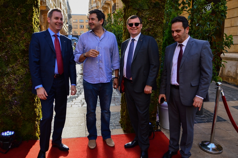  Opening of Patek Philippe Boutique 